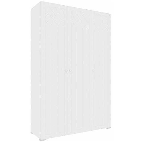 Бискотти ПМ-332.25 исп.1 Шкаф комбинированный (с 3 дверьми) Белая