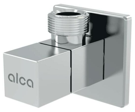 Вентиль для подключения смесителя 1/2"x1/2" Alca Plast ARV004