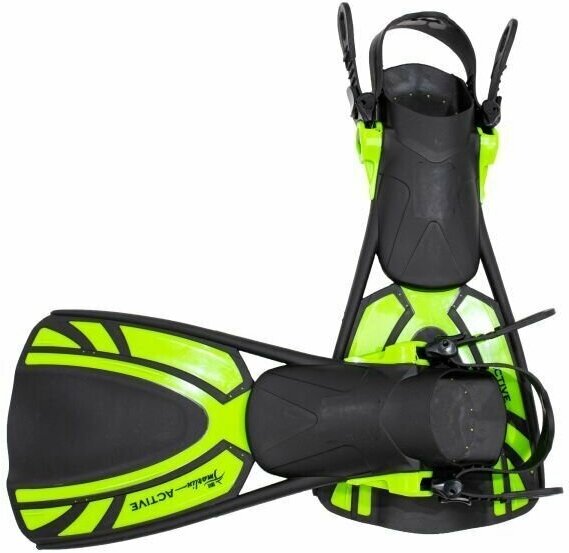 Ласты Marlin ACTIVE JUNIOR green 27-31 (S)