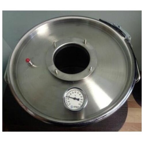 Бак 37л с крышкой под хомут 1150000₽