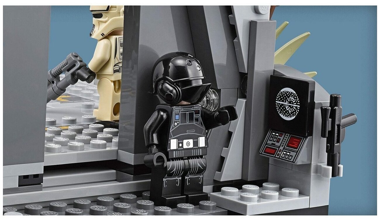 LEGO SW Битва на Скарифе - фото №12