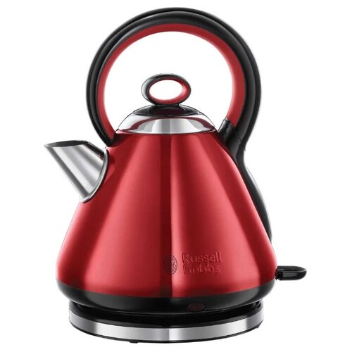 Электрочайник Russell Hobbs 21885-70 красный