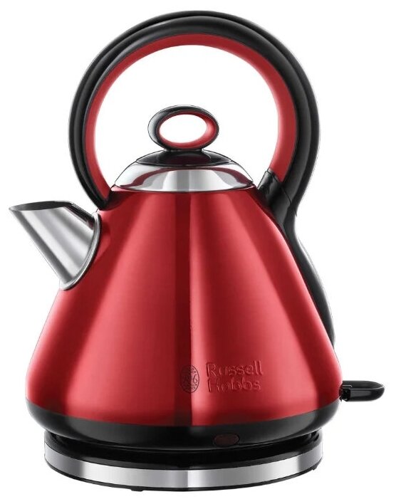 Электрочайник Russell Hobbs 21885-70 красный