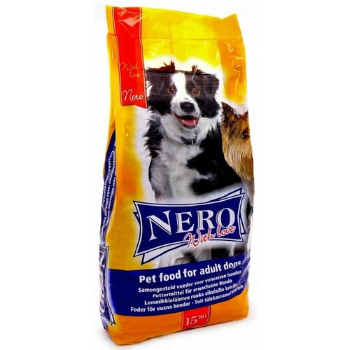 Сухой корм Nero Gold super premium для Собак: мясной коктейль (Nero Economy with Love) адаптированный состав