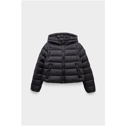 Пуховик ANITROC, размер 40, черный