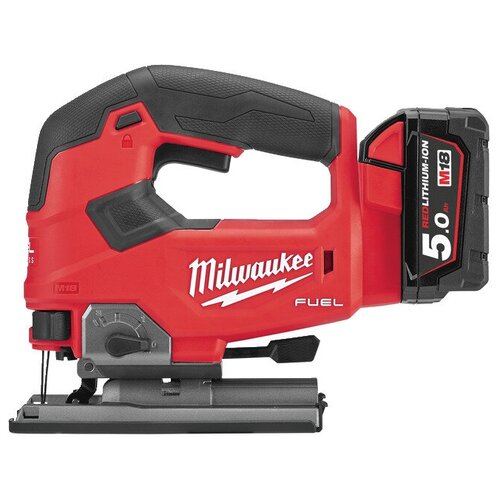 Аккумуляторный электролобзик Milwaukee M18 FJS-502X 1010 Вт 74000₽