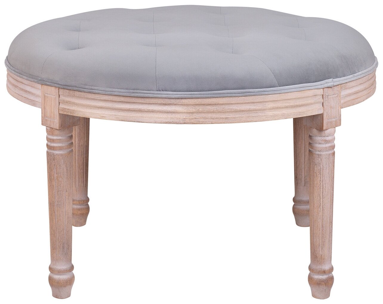 Банкетка Emory gray — фото 1