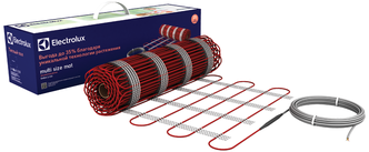 Нагревательный мат Electrolux EMSM 2-150-4 150 Вт/м2 4 м2 600 Вт