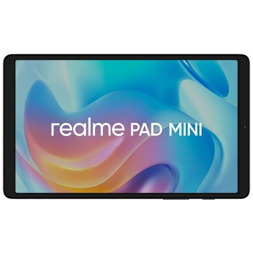 Планшет REALME Pad Mini RMP2106, 3ГБ, 32GB, Android 11 синий [6650462] планшет alcatel tkee mini 2 9317g 32gb мятный желтый 9317g 2ealru2
