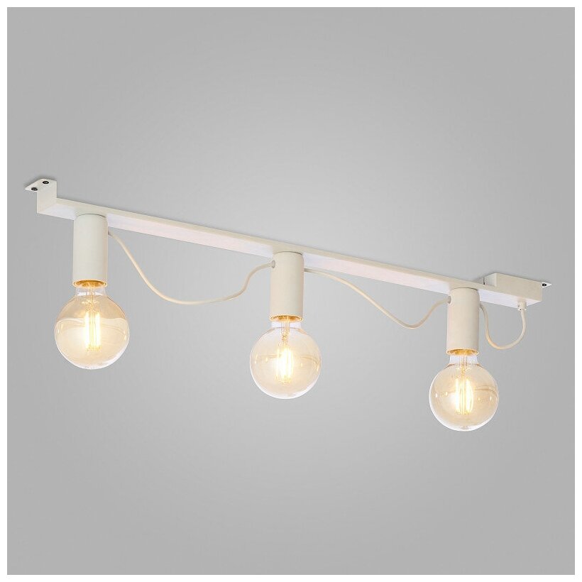 Потолочный светильник TK Lighting 2839 Mossa