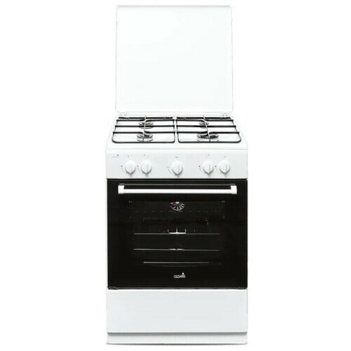 Газовая плита CEZARIS ПГ 3200-05 белый 1831900₽