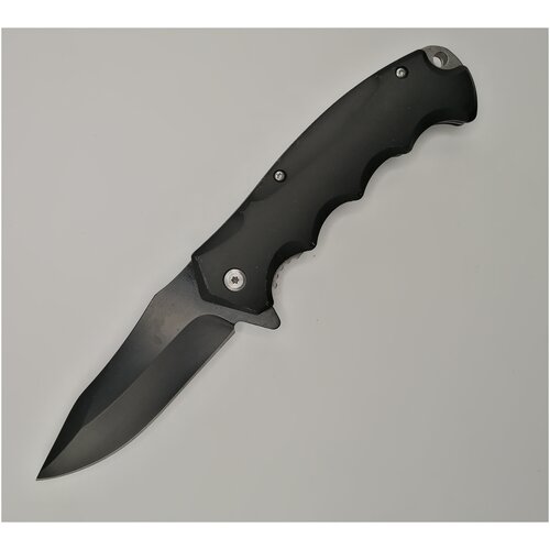 фото Нож складной gerbe, 9 мм, черный gerber