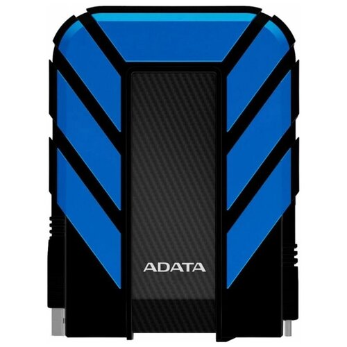 Жесткий диск A-Data DashDrive Durable HD710 Pro 2Tb Blue AHD710P-2TU31-CBL