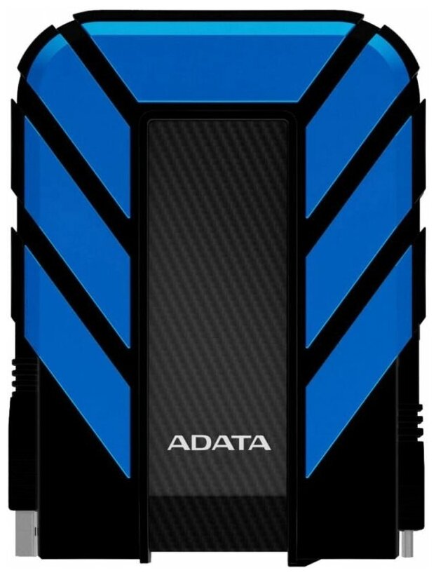 Внешний жесткий диск 2TB A-DATA HD710 Pro, 2,5" , USB 3.1, синий