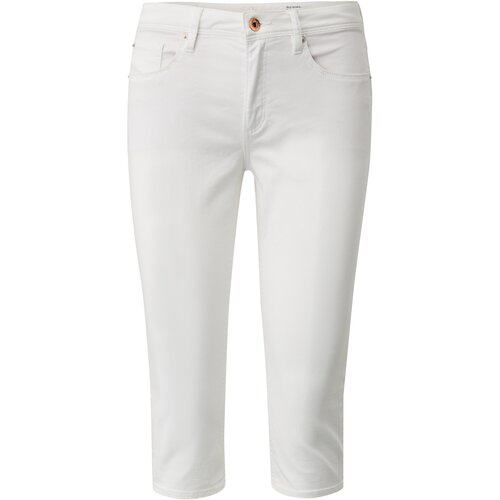 Джинсы Q/S by s.Oliver, размер 42 (XL), белый джинсы скинни q s by s oliver размер 42 xl голубой