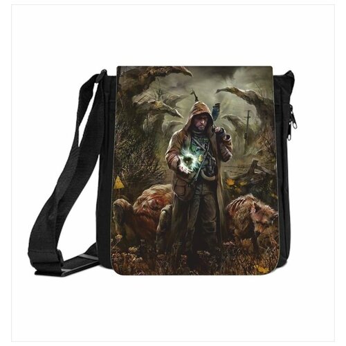 фото Сумка the witcher № 4 bugrikshop