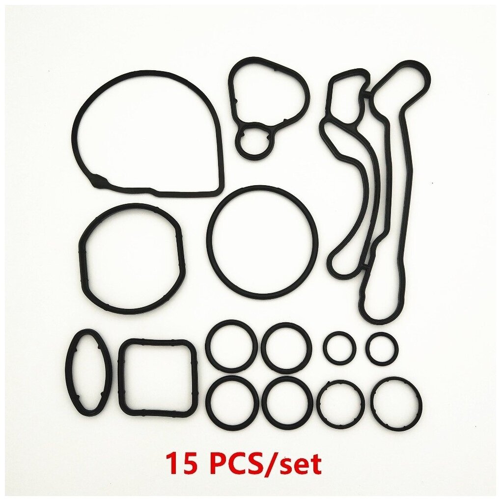 Комплект прокладок теплообменника aveo — купить по низкой цене на ...