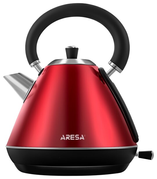 Чайник Aresa AR-3458 , 1,7 л, 2200 Вт, нерж.ст AR-3458