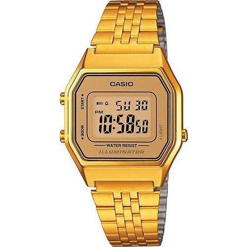 Наручные часы Casio LA680WGA-9D