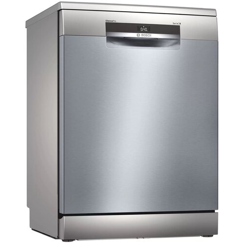 Посудомоечная машина Bosch SMS6ECI07E нержавеющая сталь полноразмерная 8073000₽