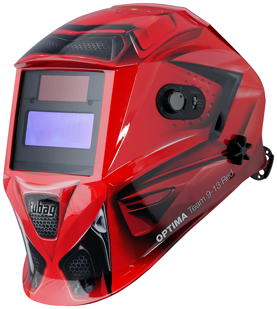   Fubag OPTIMA Team 9-13 Red