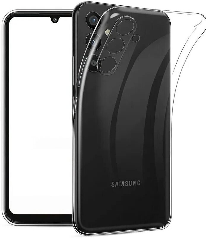 Чехол прозрачный для Samsung Galaxy A34 5G