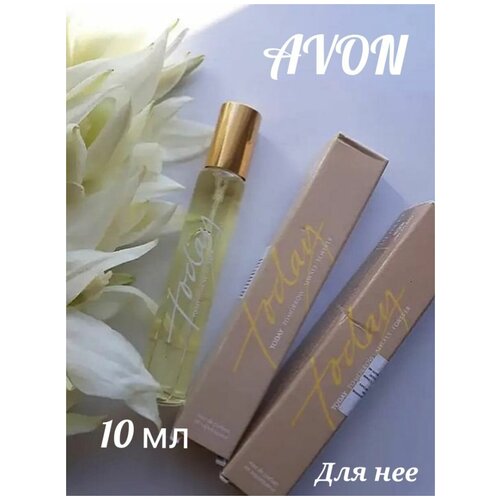 AVON Парфюмерная вода Today парфюмерная вода avon today для женщин 100мл