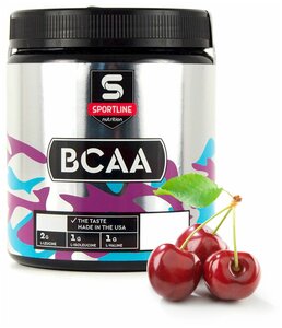 Фото BCAA Sportline Nutrition BCAA 2:1:1