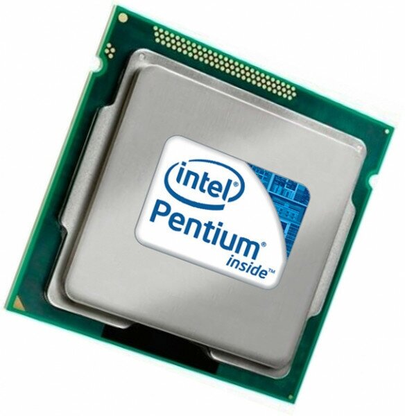 Процессор Intel - фото №10