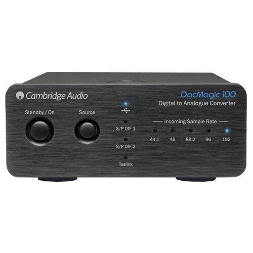 ЦАП Cambridge Audio DacMagic 100 Black