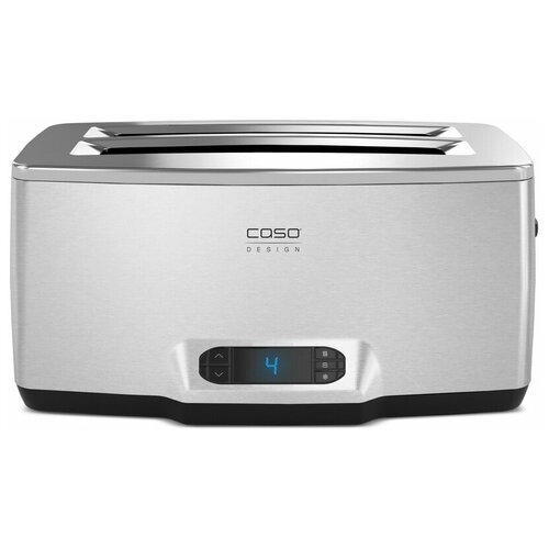 Тостер CASO INOX4