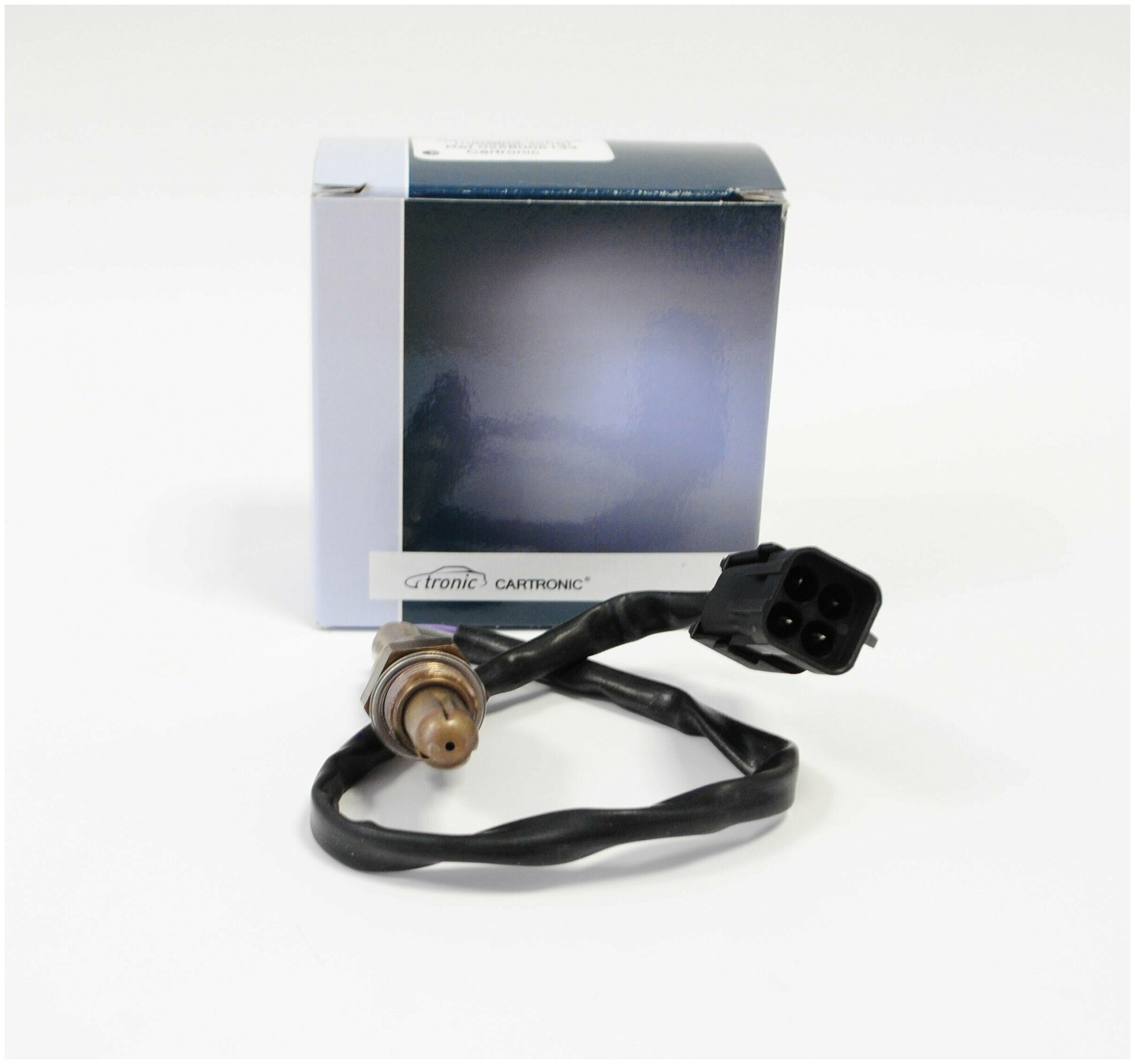 Датчик кислорода CARTRONIC CTR0077115 для Лада Калина, Гранта, аналог ...