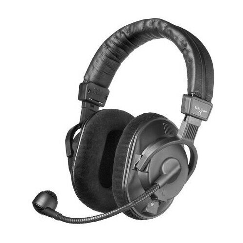 Гарнитура Beyerdynamic DT 290 MK II akg hsd271 закрытая гарнитура с динамическим микрофоном наушники k271 без кабеля