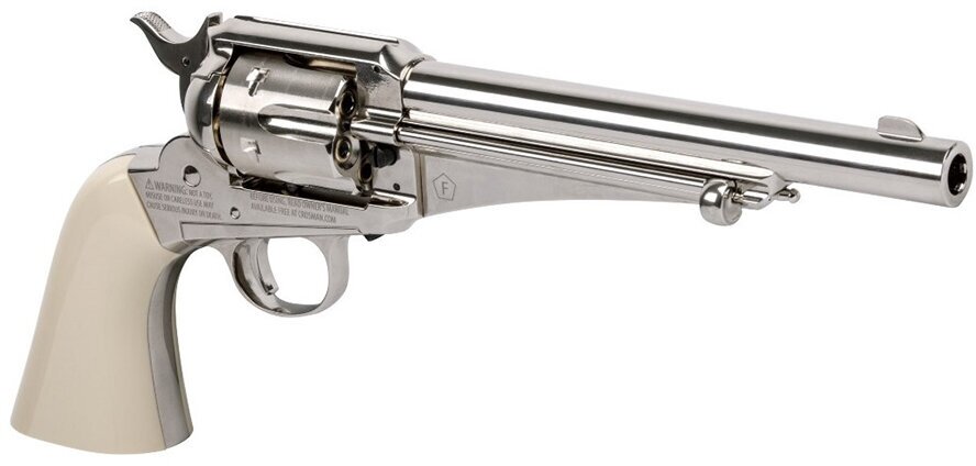 Револьвер пневм. Crosman Remington 1875, кал.4,5мм
