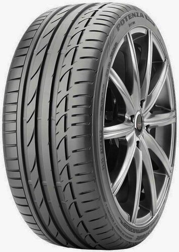 Шины Bridgestone Potenza S001 225/40 R19 89Y RunFlat