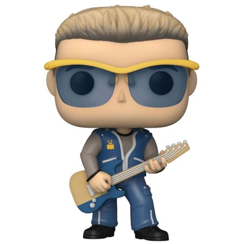 джинсы atlasformen клейтон Фигурка Funko POP! Rocks: U2 Zoo TV: Adam 64032