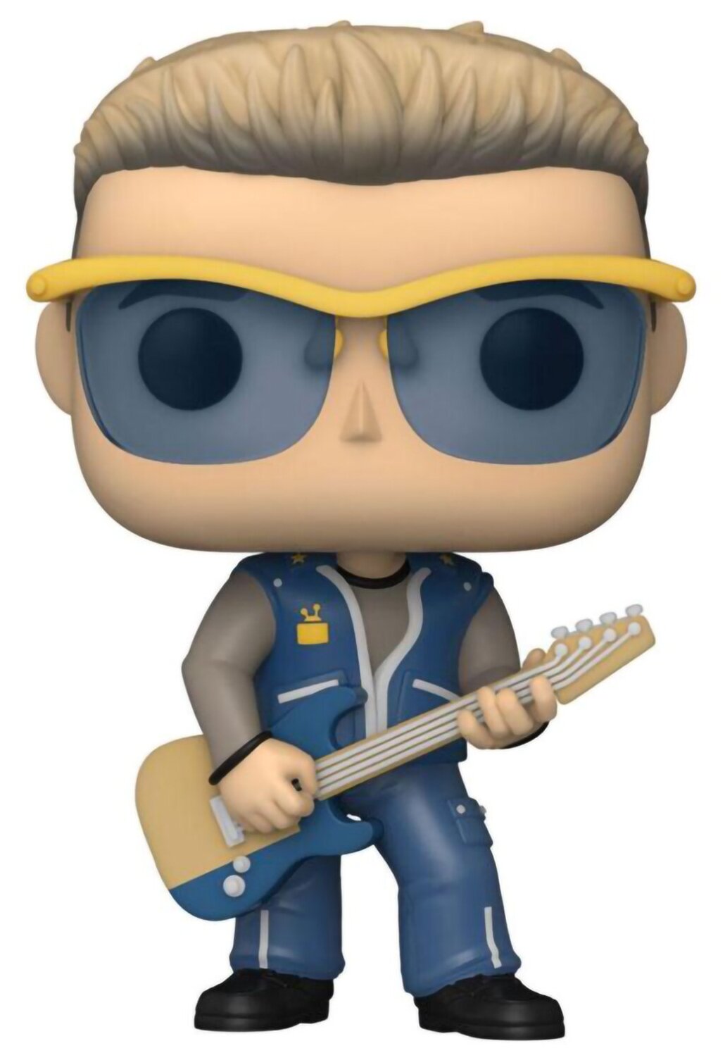 Фигурка Funko POP! Rocks: U2 Zoo TV: Adam 64032