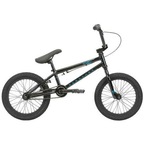 BMX Street/Dirt Haro Downtown 16 (2021) черный Один размер