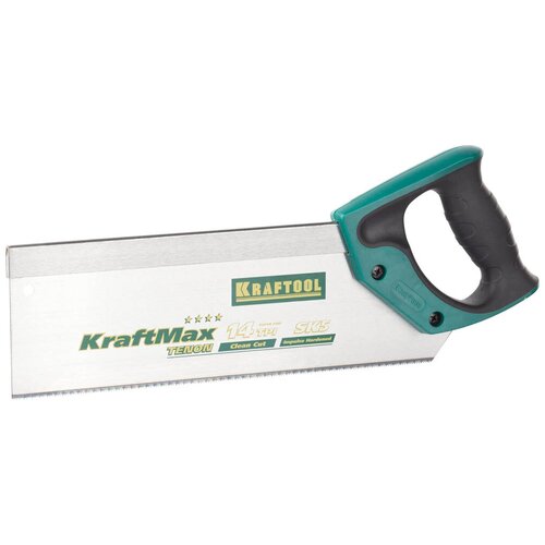 фото Обушковая пила kraftool krafmax tenon 15228-30 300 мм