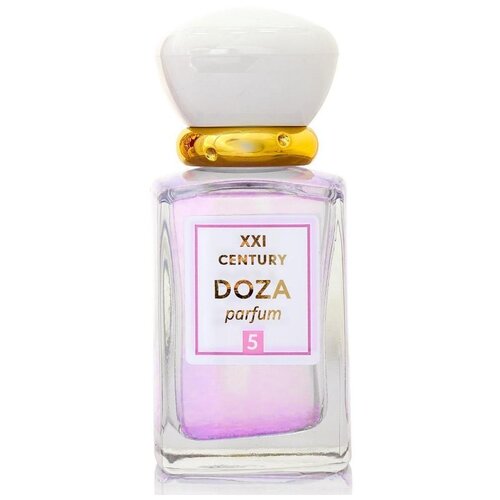 XXI CENTURY духи DOZA Parfum №5, 50 мл, 214 г