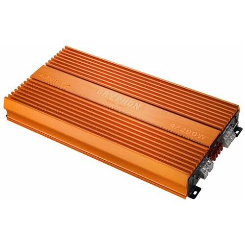 Усилитель DL Audio Gryphon Pro 4200 v2 1259000₽
