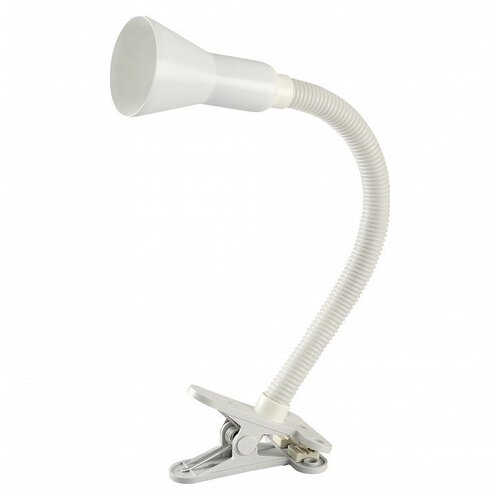 фото Настольная лампа офисная arte lamp cord a1210lt-1wh