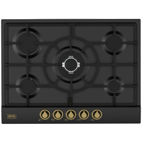 Встраиваемая газовая панель Korting HG 761 CTGN 3799000₽
