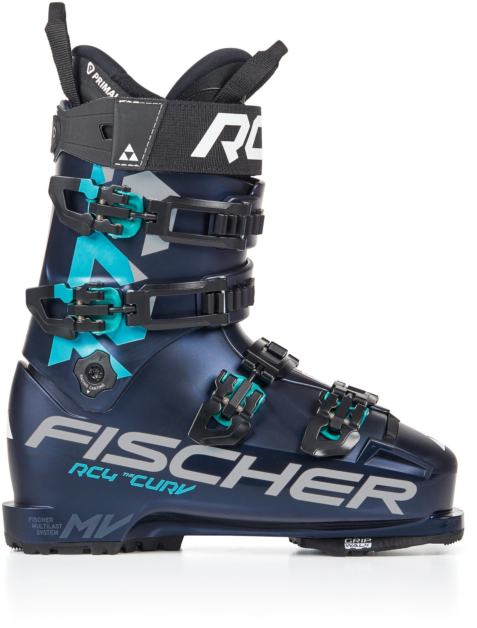 Горнолыжные ботинки FISCHER Rc4 The Curv 105 Vacuum Walk Ws Blue (см:23,5)