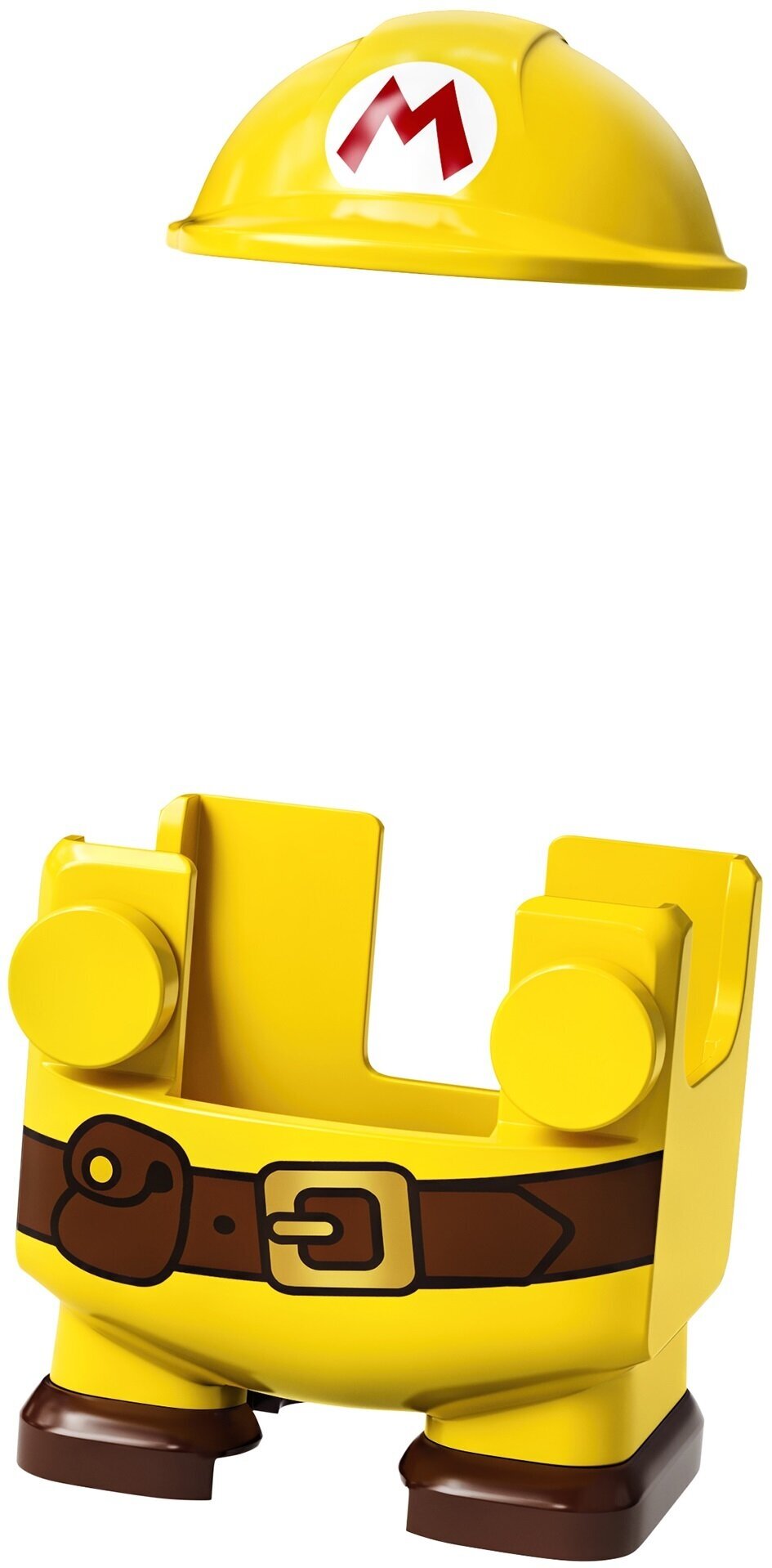 Конструктор LEGO Super Mario Марио-строитель - дополнительный набор, 10 деталей (71373) - фото №12