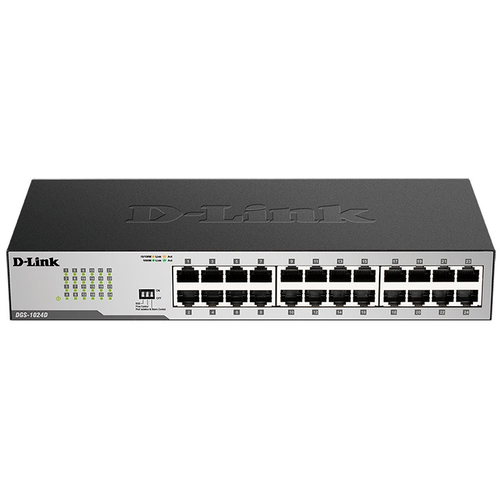 D-Link Коммутатор D-Link DGS-1024D/I2A неуправляемый коммутатор d link dgs 1024d