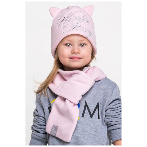 фото Шарф boom! by orby размер one size розовый