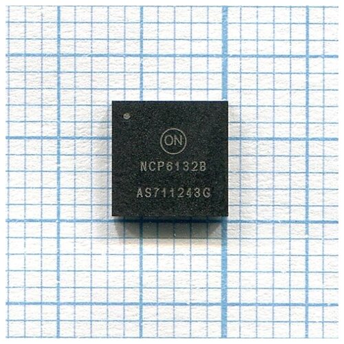 Микросхема ON Semiconductor NCP6132B микросхема upi semiconductor up7713