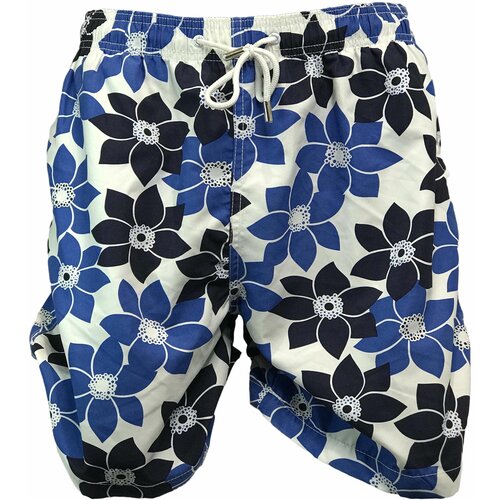 Шорты для плавания David, размер 48, синий