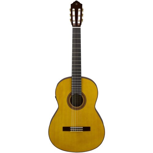 Классическая гитара Yamaha CG-TA натуральный